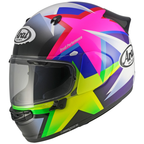 Arai Helmets Quantic star